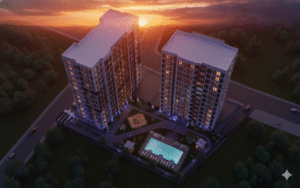 bayburtlu inşaat swift 165 gün batımı manzara